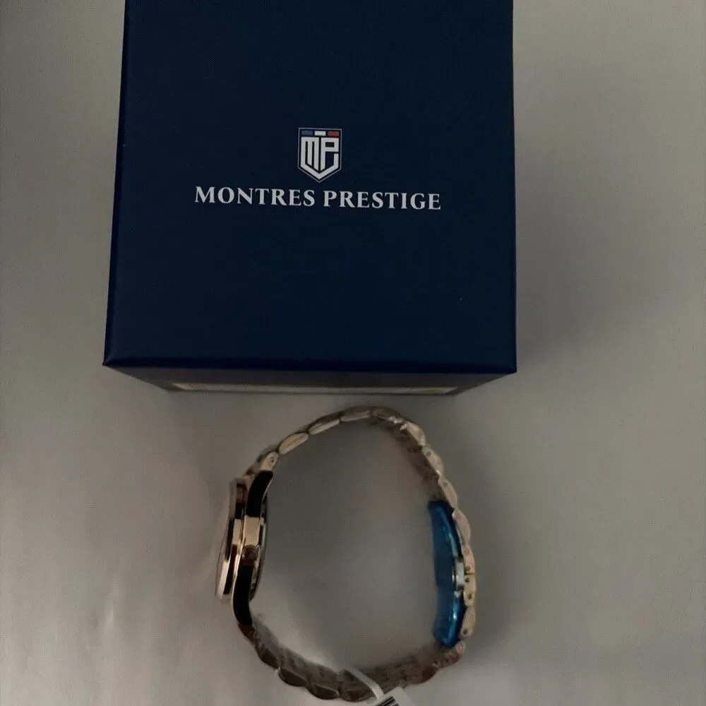 Montres Prestige X Invicta Women's Watch - 33.5mm, Steel, Rose Gold (MPW-0015)